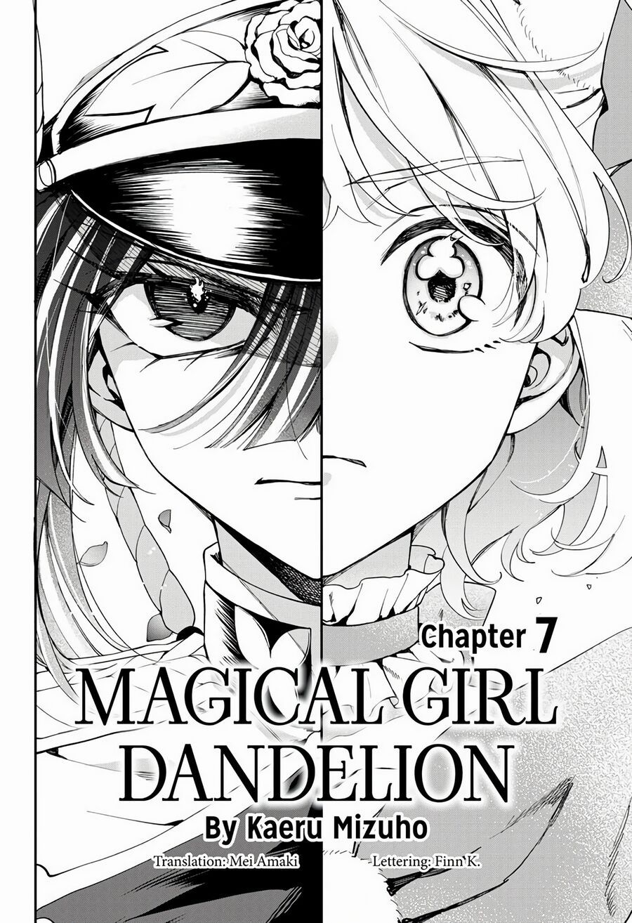 Magical Girl Dandelion Chap 7 - Next Chap 8