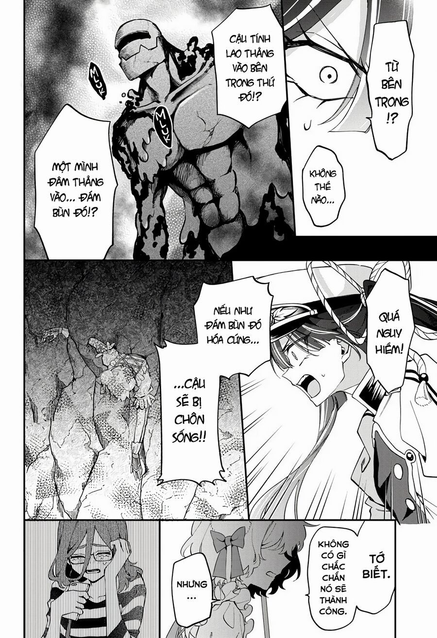 Magical Girl Dandelion Chap 7 - Next Chap 8