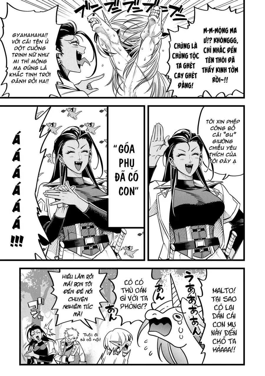 Mahoui Rex No Hentai Karte Chap 12 - Next Chap 13