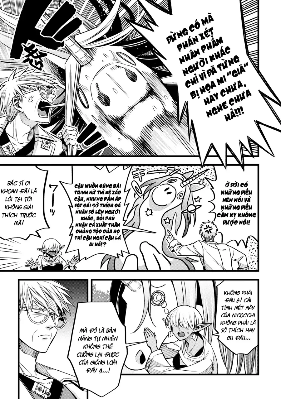Mahoui Rex No Hentai Karte Chap 12 - Next Chap 13