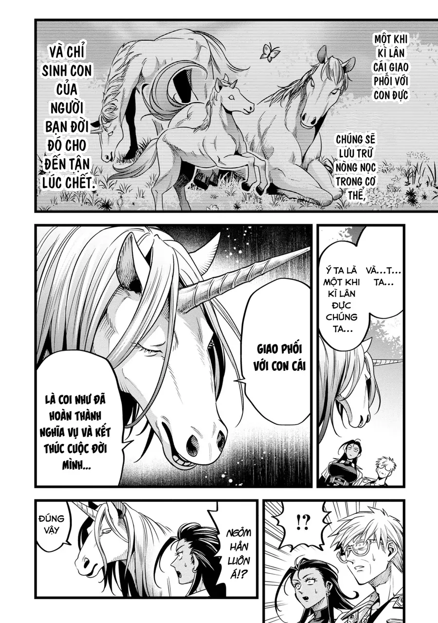 Mahoui Rex No Hentai Karte Chap 12 - Next Chap 13