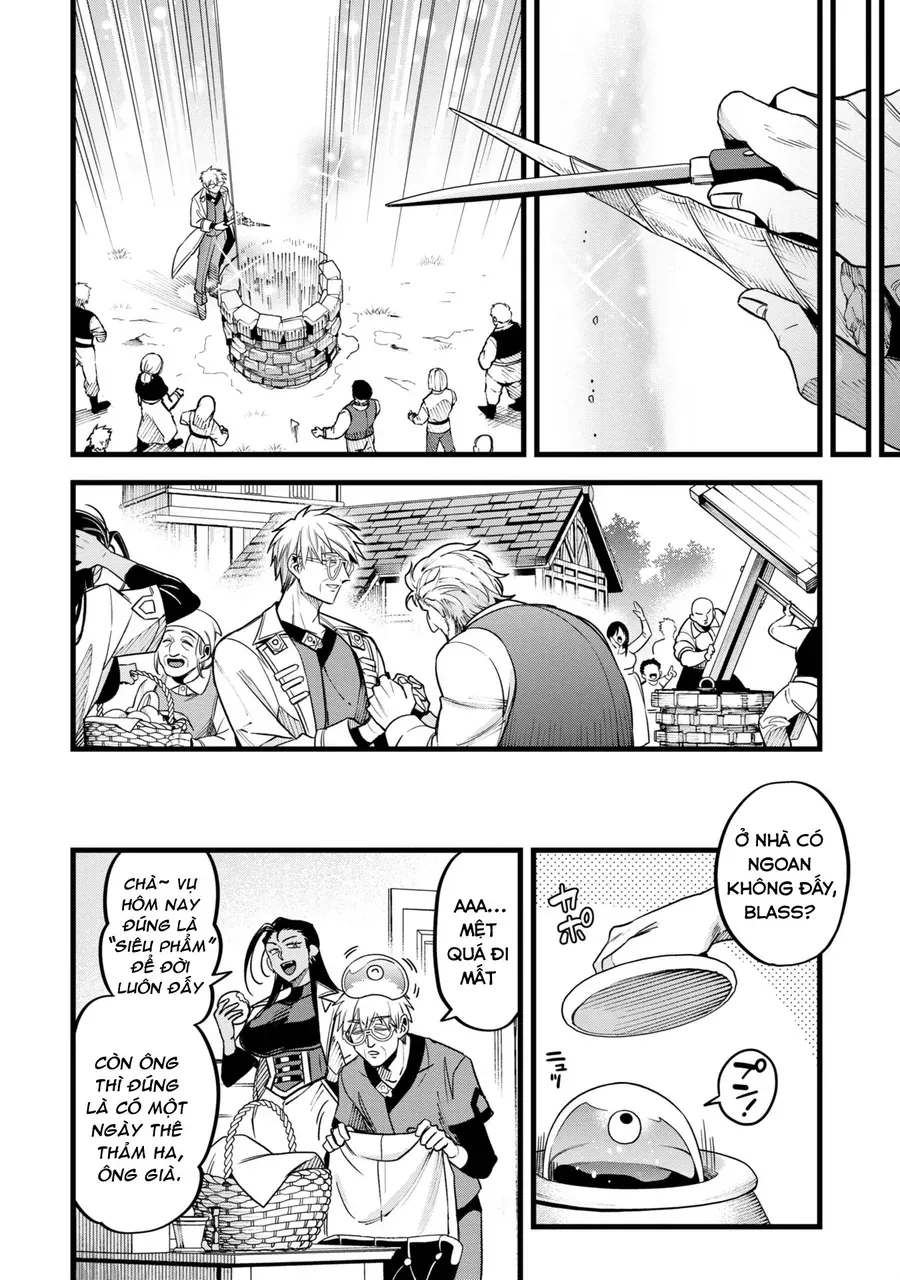 Mahoui Rex No Hentai Karte Chap 12 - Next Chap 13