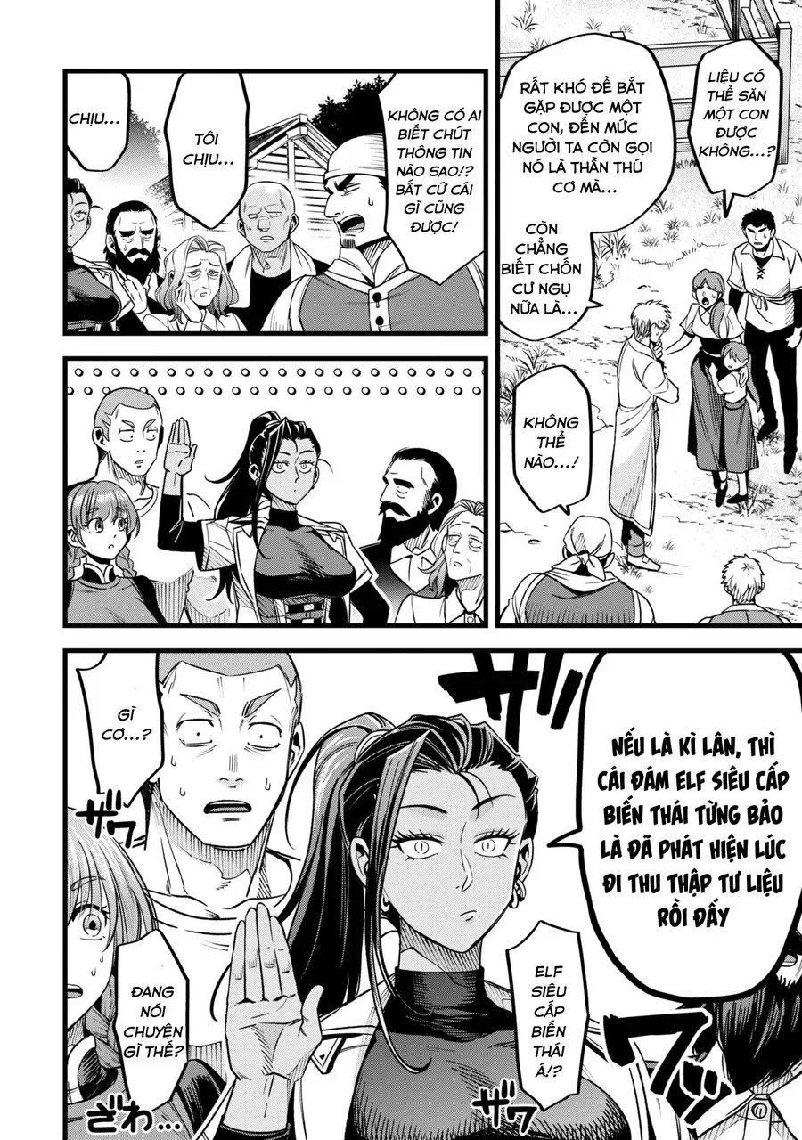 Mahoui Rex No Hentai Karte Chap 12 - Next Chap 13