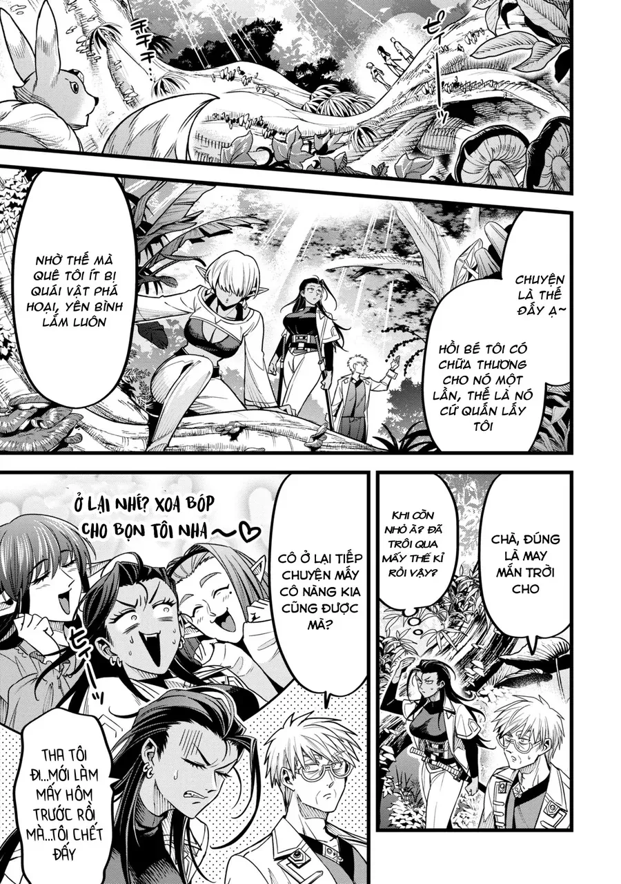 Mahoui Rex No Hentai Karte Chap 12 - Next Chap 13