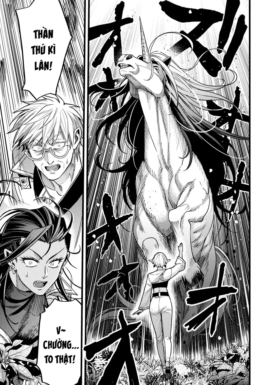 Mahoui Rex No Hentai Karte Chap 12 - Next Chap 13