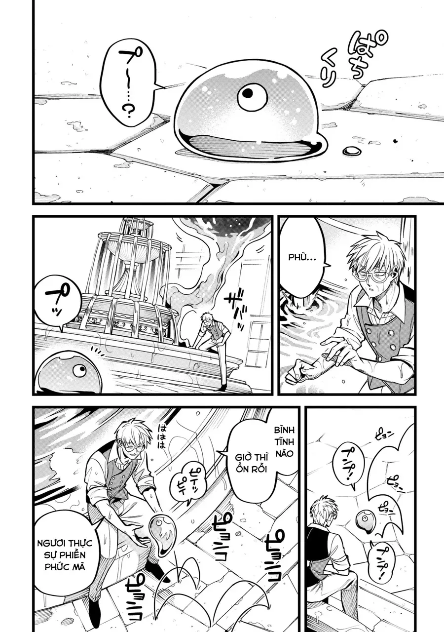 Mahoui Rex No Hentai Karte Chap 8 - Next Chap 9