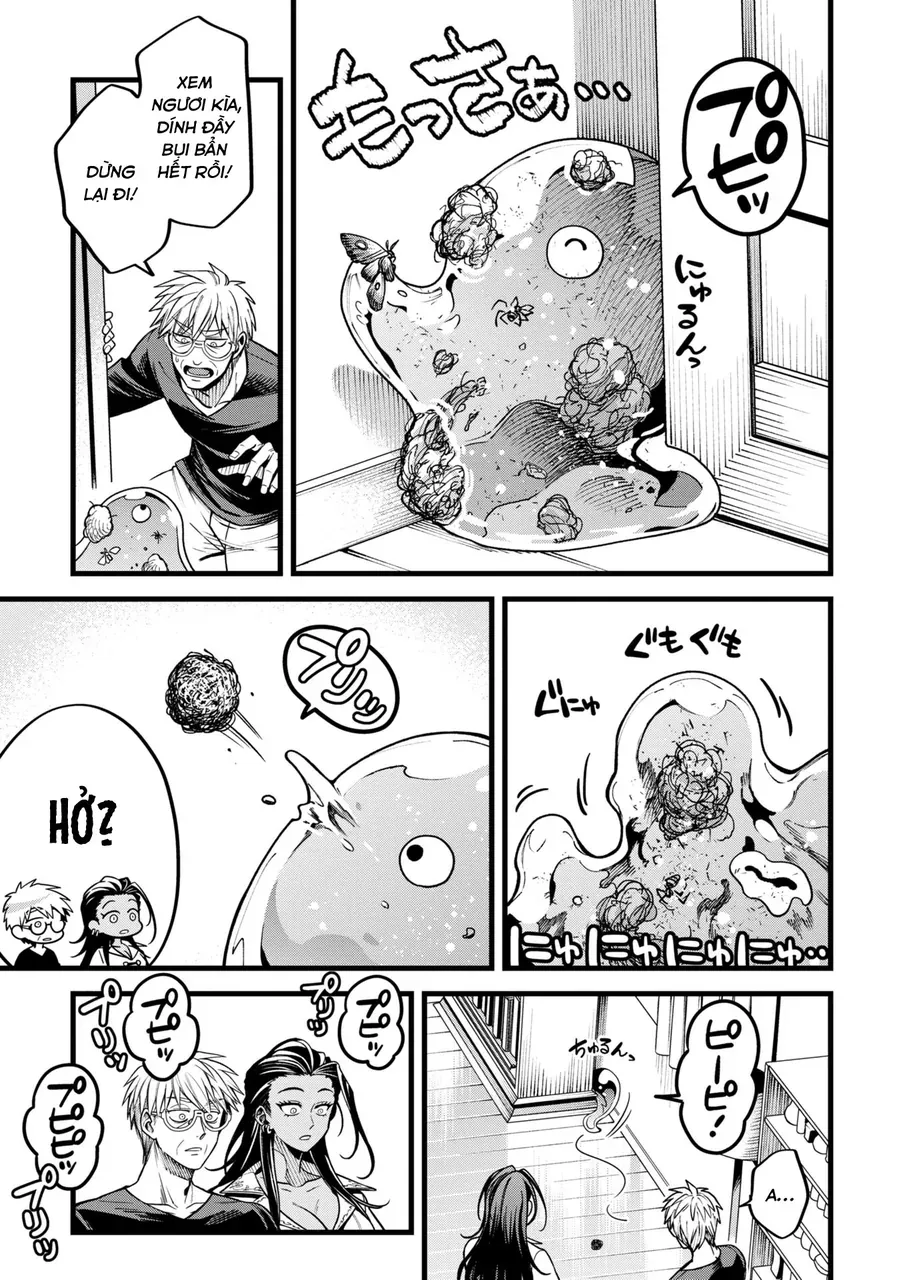 Mahoui Rex No Hentai Karte Chap 8 - Next Chap 9