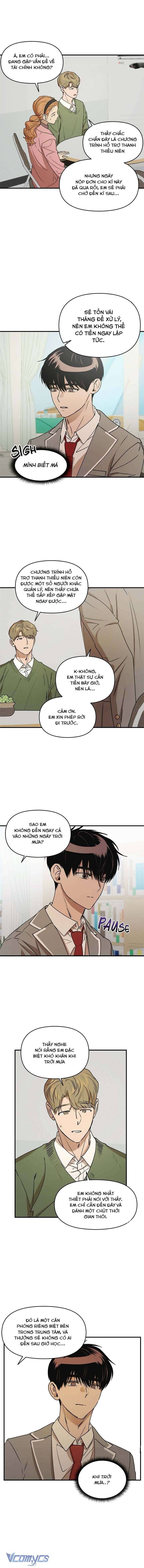 Mãi Mãi Không Thể Tự Do Chap 22 - Next Chap 23