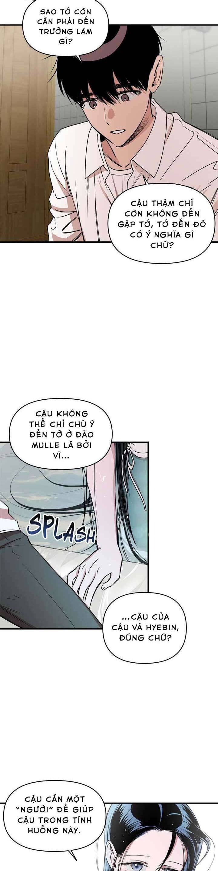 Mãi Mãi Không Thể Tự Do Chap 24 - Next Chap 25