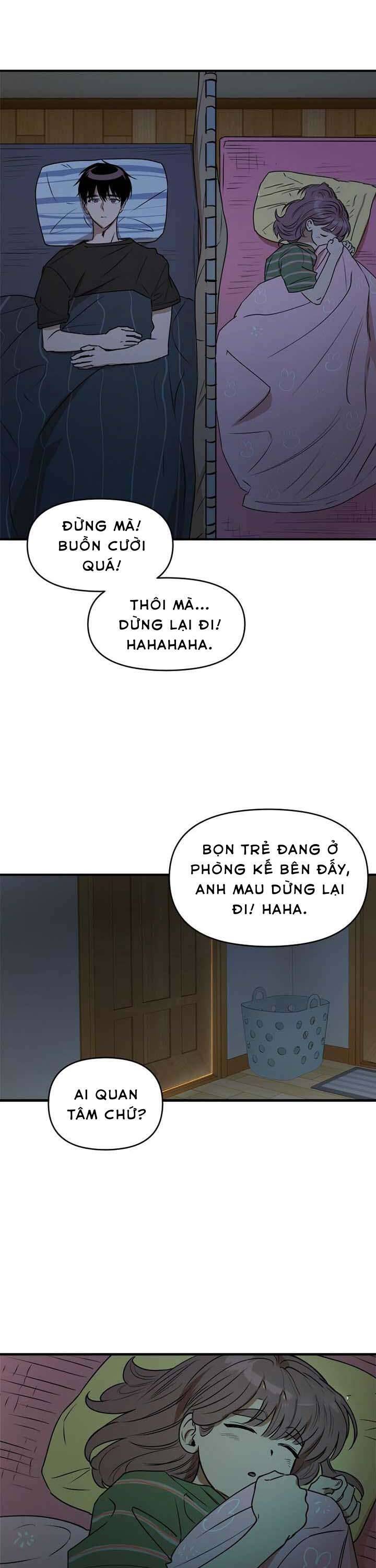 Mãi Mãi Không Thể Tự Do Chap 24 - Next Chap 25