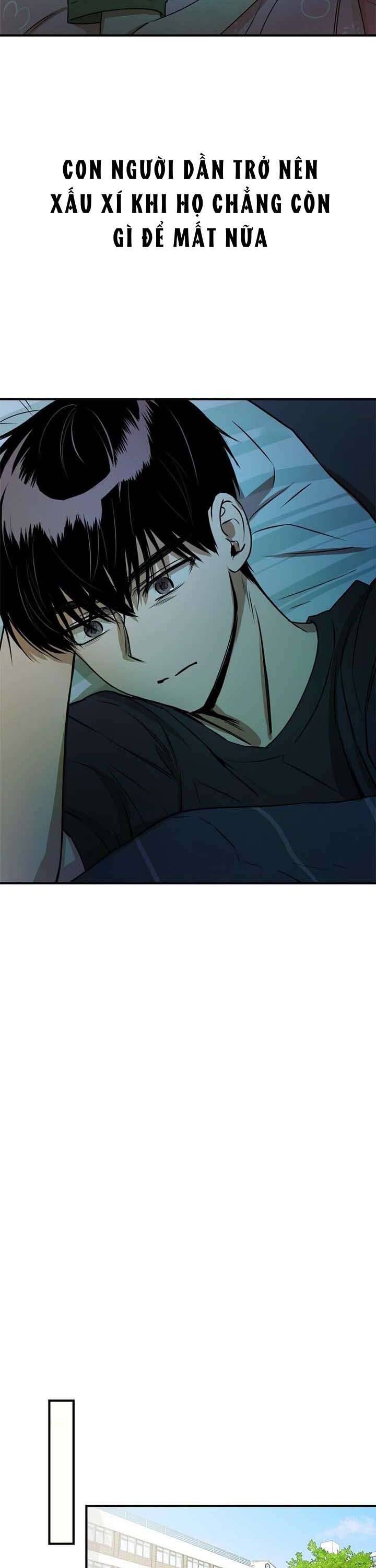 Mãi Mãi Không Thể Tự Do Chap 24 - Next Chap 25