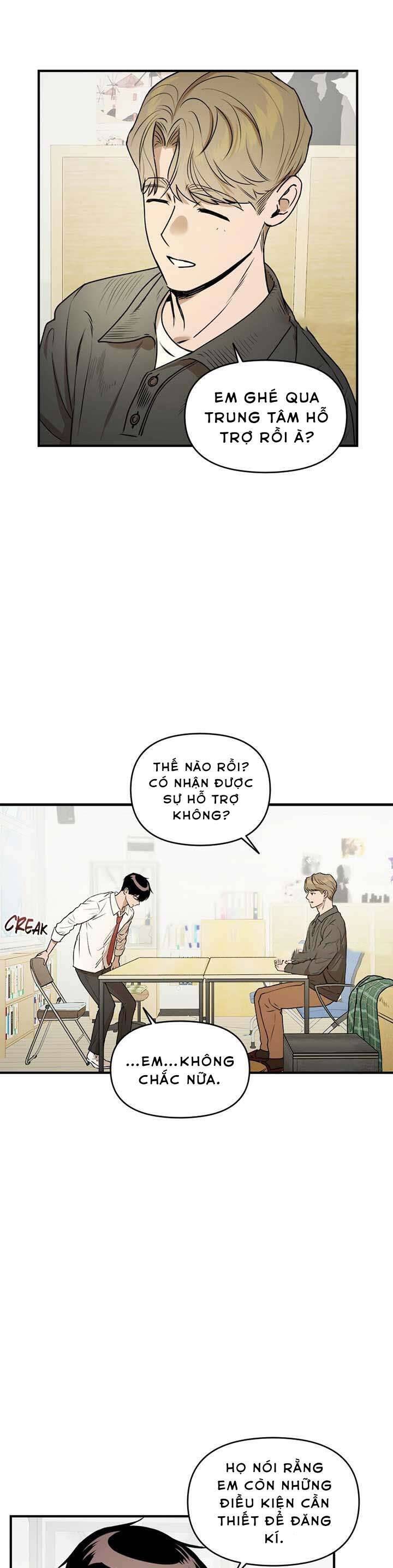 Mãi Mãi Không Thể Tự Do Chap 24 - Next Chap 25