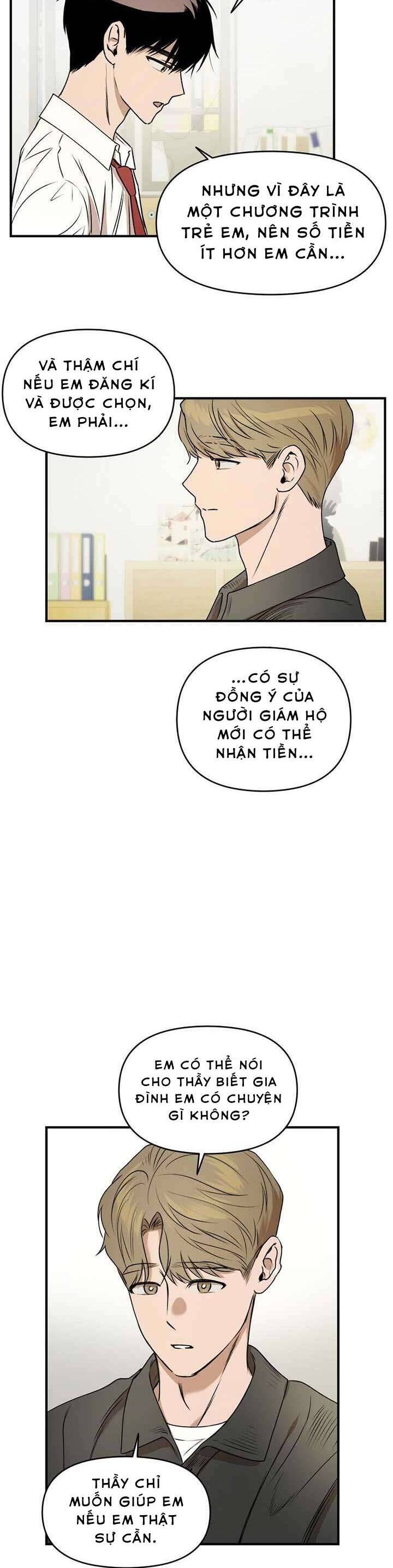 Mãi Mãi Không Thể Tự Do Chap 24 - Next Chap 25