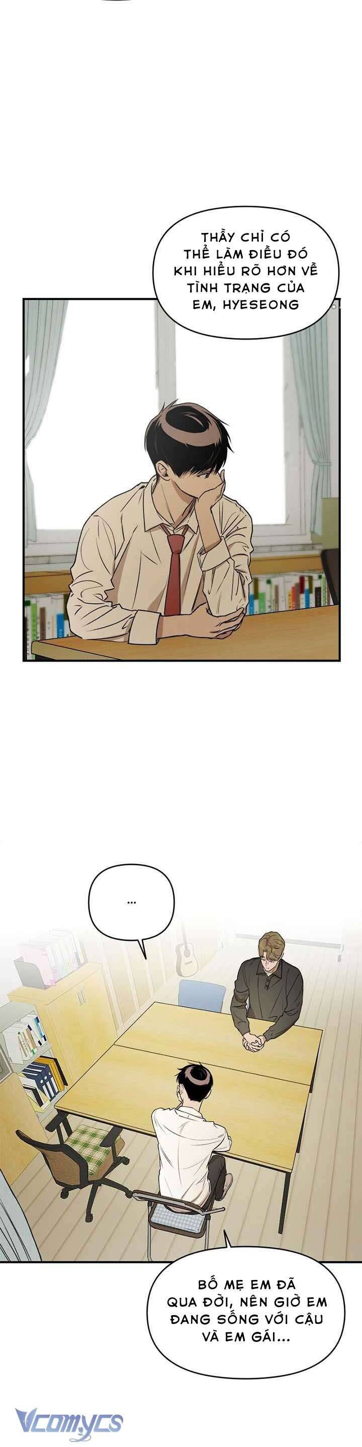 Mãi Mãi Không Thể Tự Do Chap 24 - Next Chap 25