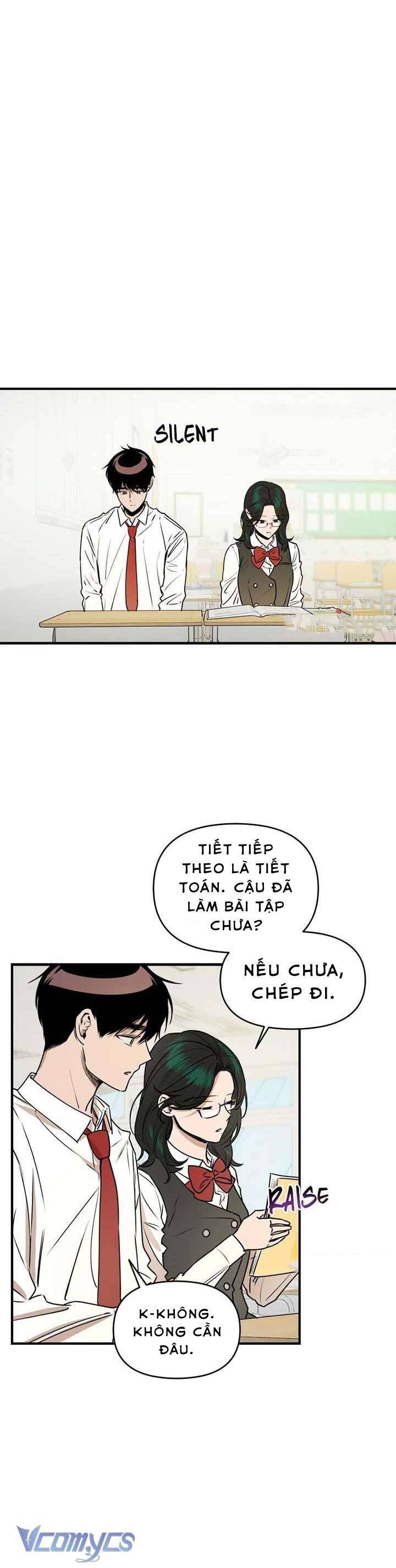 Mãi Mãi Không Thể Tự Do Chap 24 - Next Chap 25
