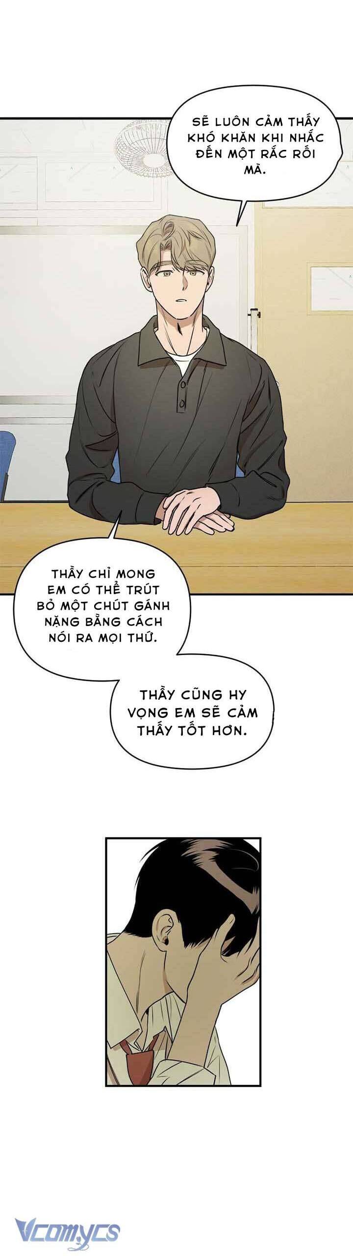 Mãi Mãi Không Thể Tự Do Chap 24 - Next Chap 25