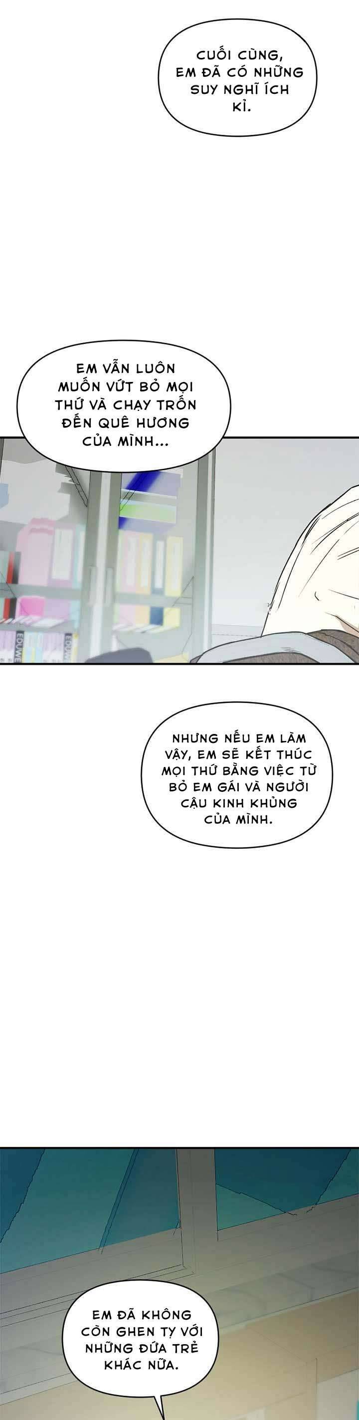 Mãi Mãi Không Thể Tự Do Chap 24 - Next Chap 25