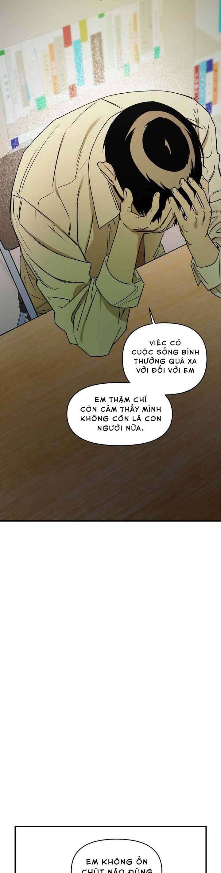 Mãi Mãi Không Thể Tự Do Chap 24 - Next Chap 25