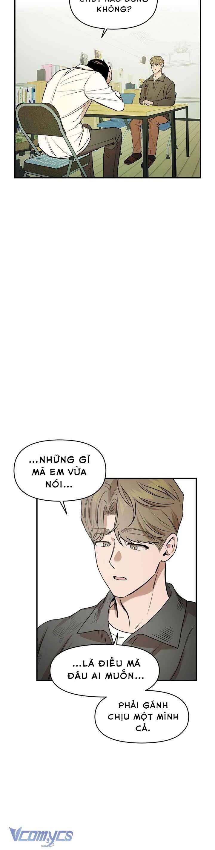 Mãi Mãi Không Thể Tự Do Chap 24 - Next Chap 25