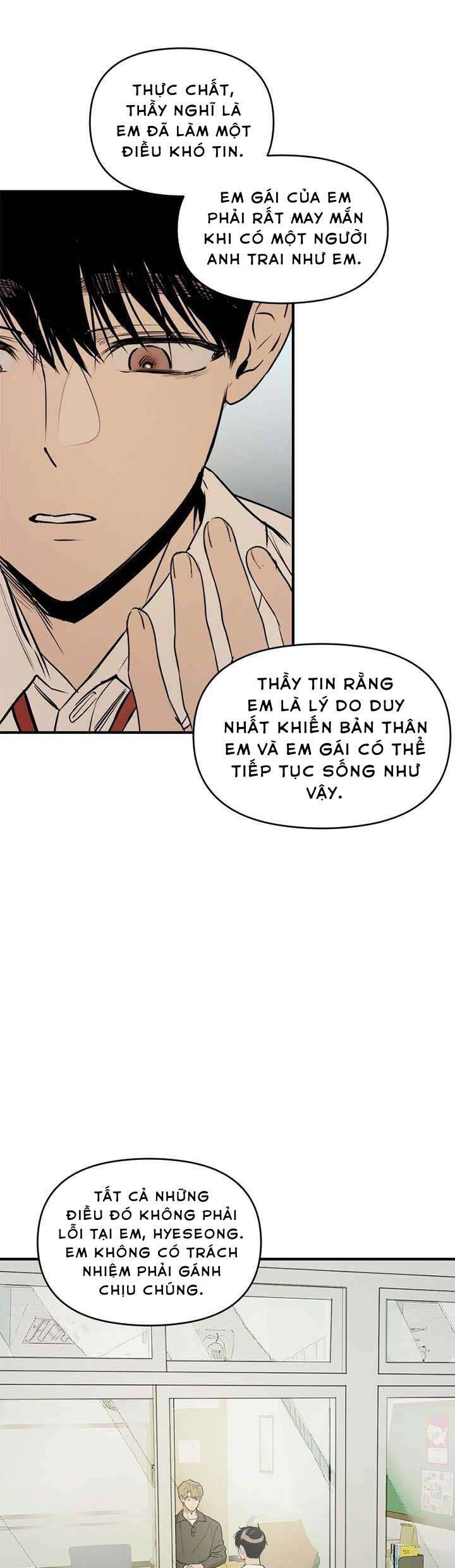 Mãi Mãi Không Thể Tự Do Chap 24 - Next Chap 25