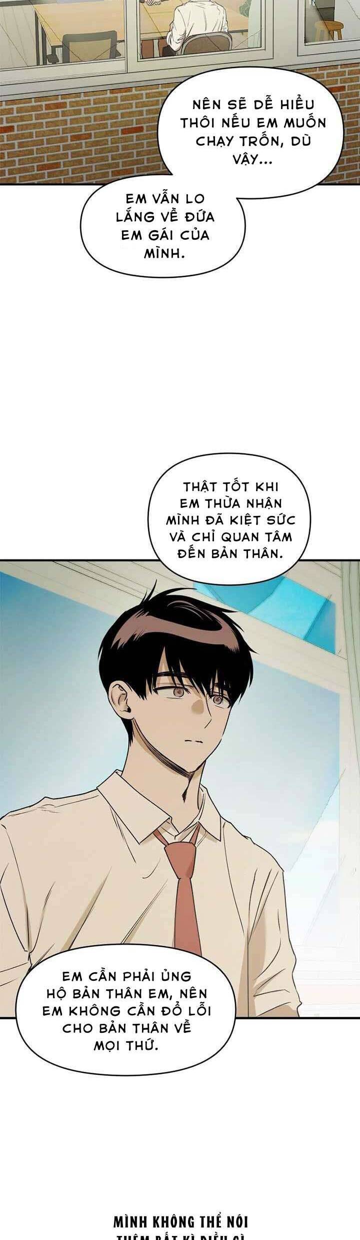 Mãi Mãi Không Thể Tự Do Chap 24 - Next Chap 25