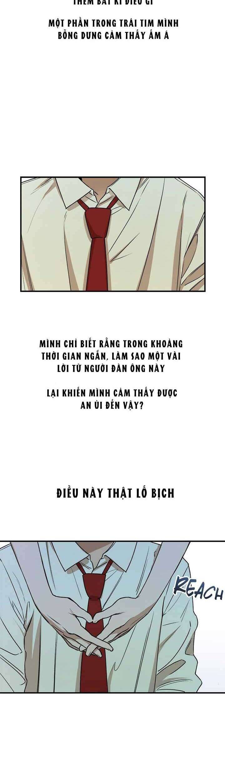 Mãi Mãi Không Thể Tự Do Chap 24 - Next Chap 25