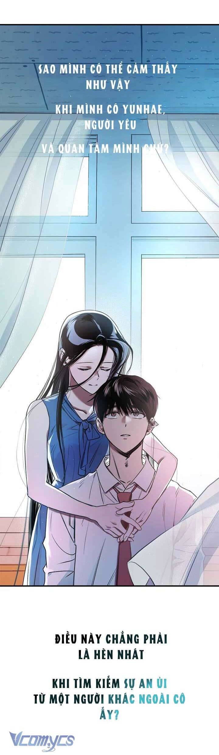 Mãi Mãi Không Thể Tự Do Chap 24 - Next Chap 25