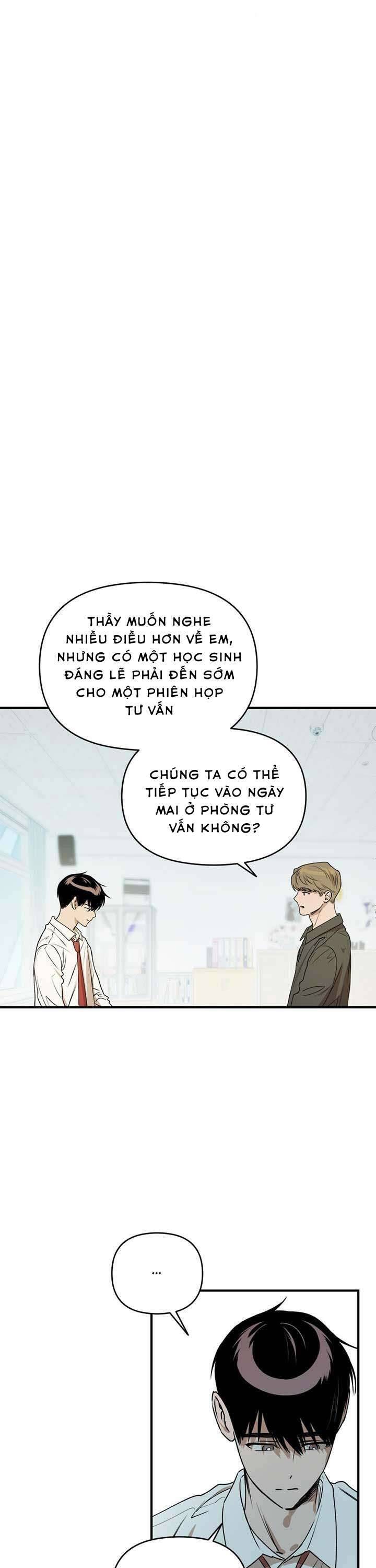 Mãi Mãi Không Thể Tự Do Chap 24 - Next Chap 25