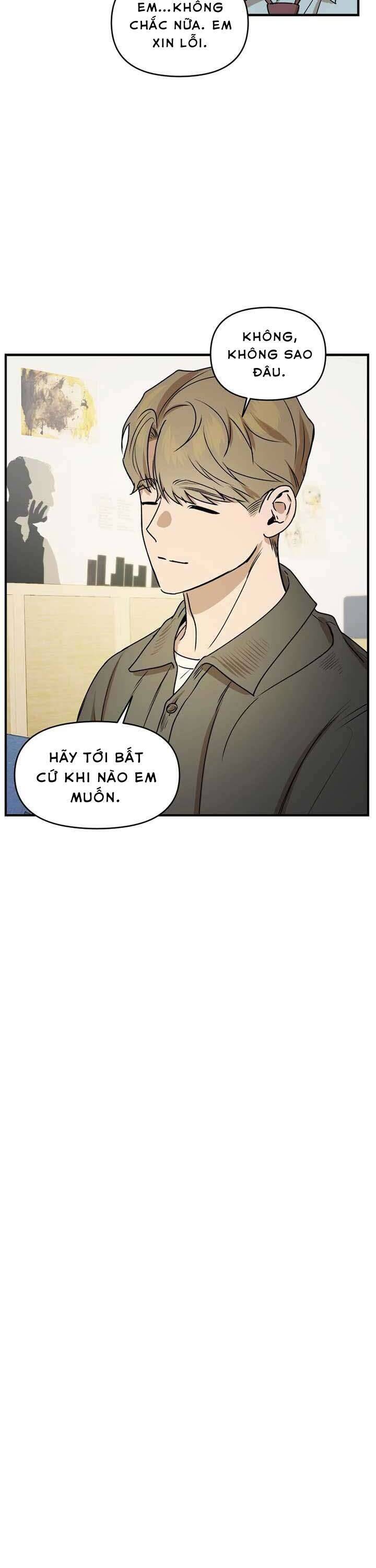 Mãi Mãi Không Thể Tự Do Chap 24 - Next Chap 25