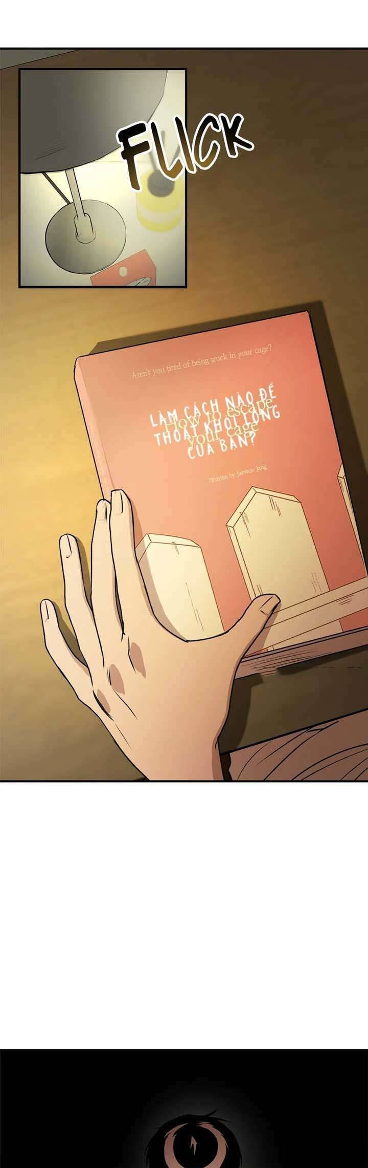 Mãi Mãi Không Thể Tự Do Chap 24 - Next Chap 25