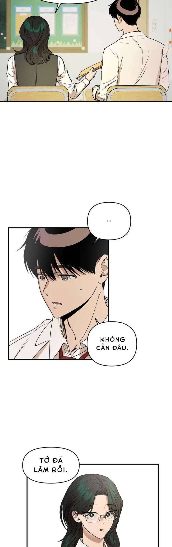 Mãi Mãi Không Thể Tự Do Chap 24 - Next Chap 25