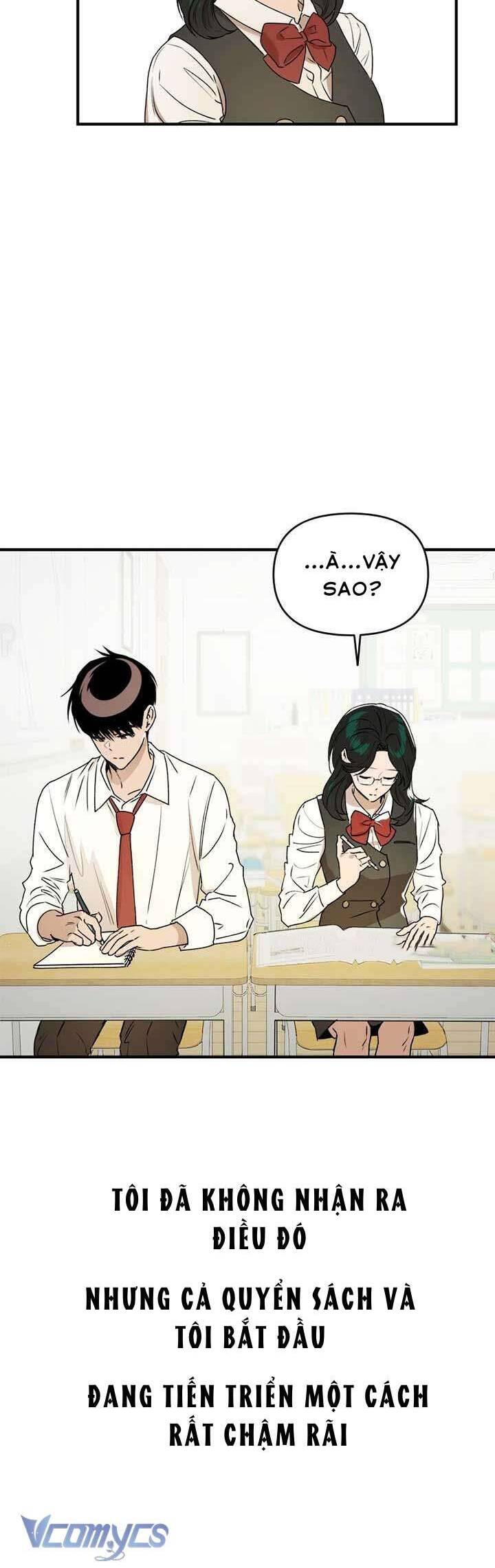 Mãi Mãi Không Thể Tự Do Chap 24 - Next Chap 25