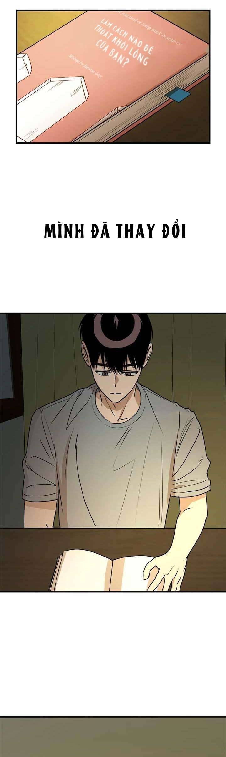 Mãi Mãi Không Thể Tự Do Chap 24 - Next Chap 25