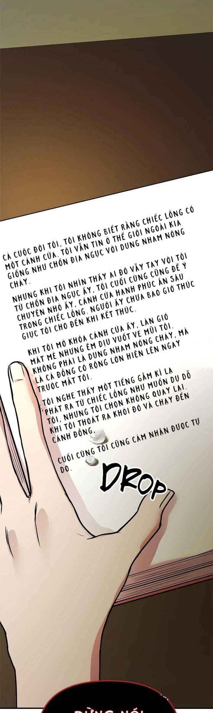 Mãi Mãi Không Thể Tự Do Chap 24 - Next Chap 25