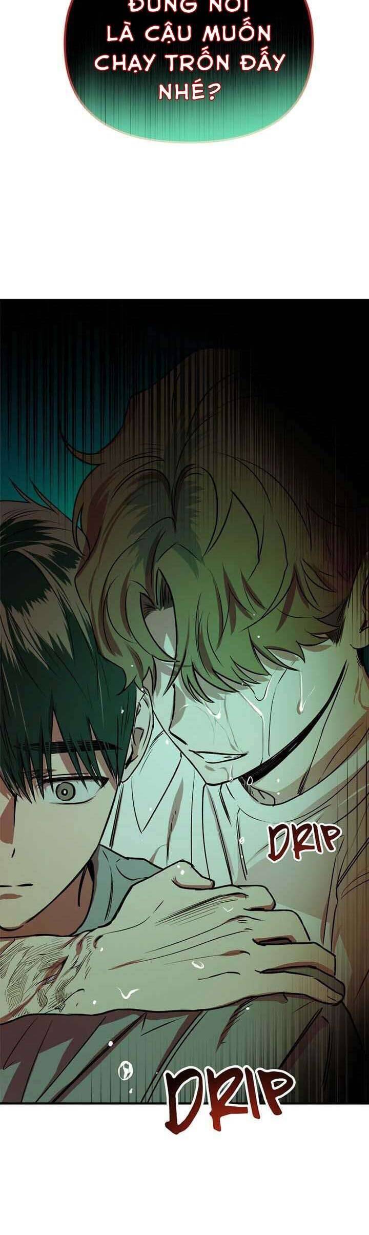 Mãi Mãi Không Thể Tự Do Chap 24 - Next Chap 25