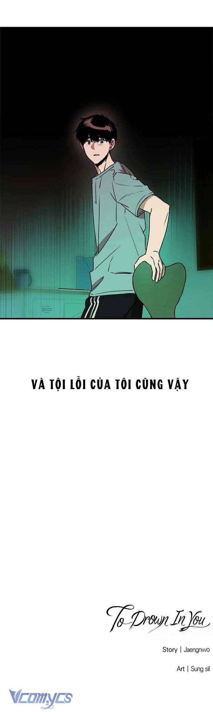 Mãi Mãi Không Thể Tự Do Chap 24 - Next Chap 25