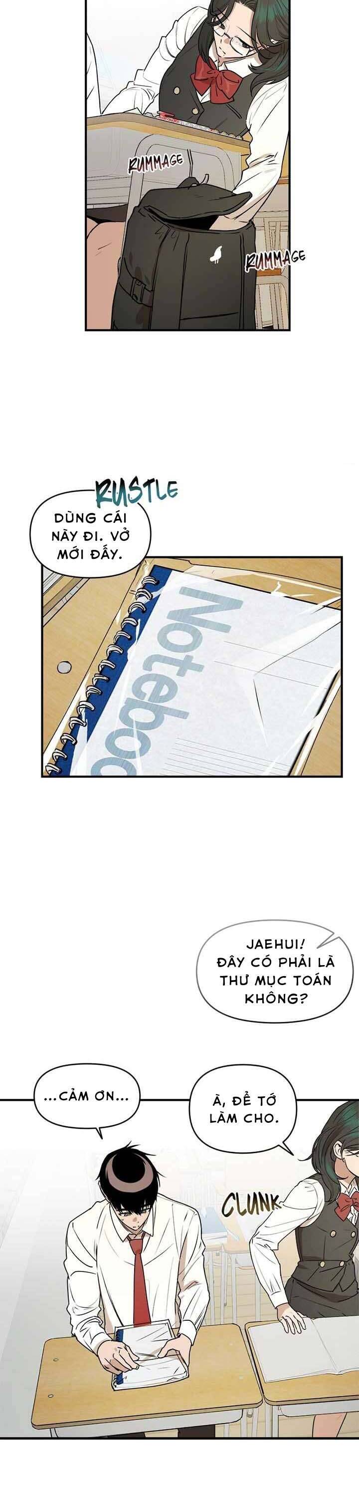 Mãi Mãi Không Thể Tự Do Chap 24 - Next Chap 25