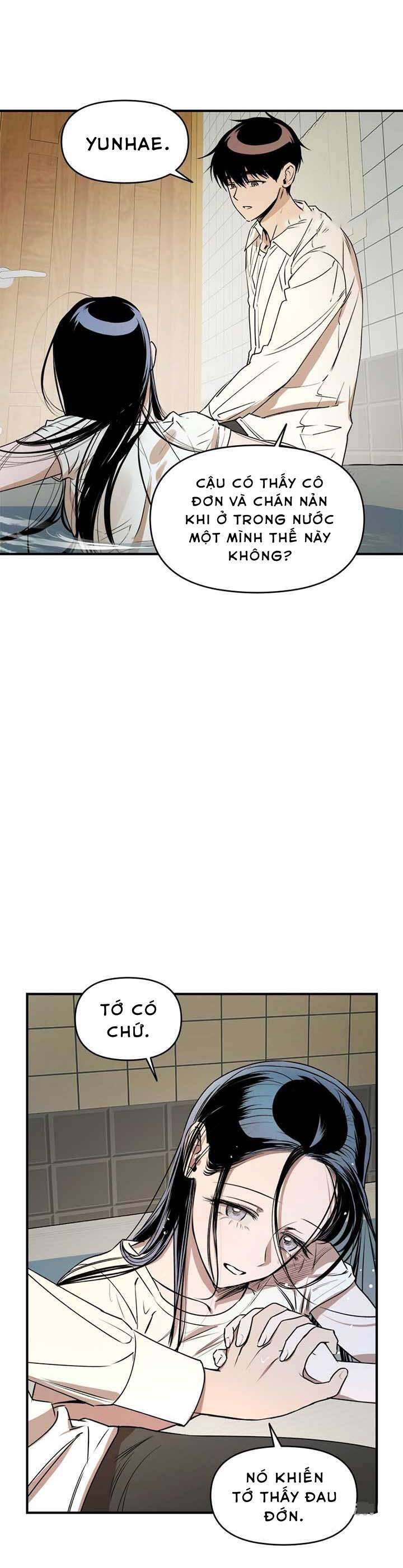 Mãi Mãi Không Thể Tự Do Chap 24 - Next Chap 25