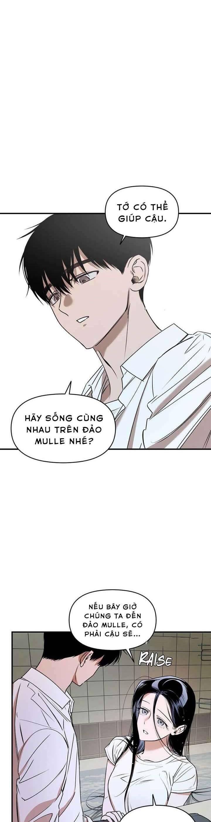 Mãi Mãi Không Thể Tự Do Chap 24 - Next Chap 25
