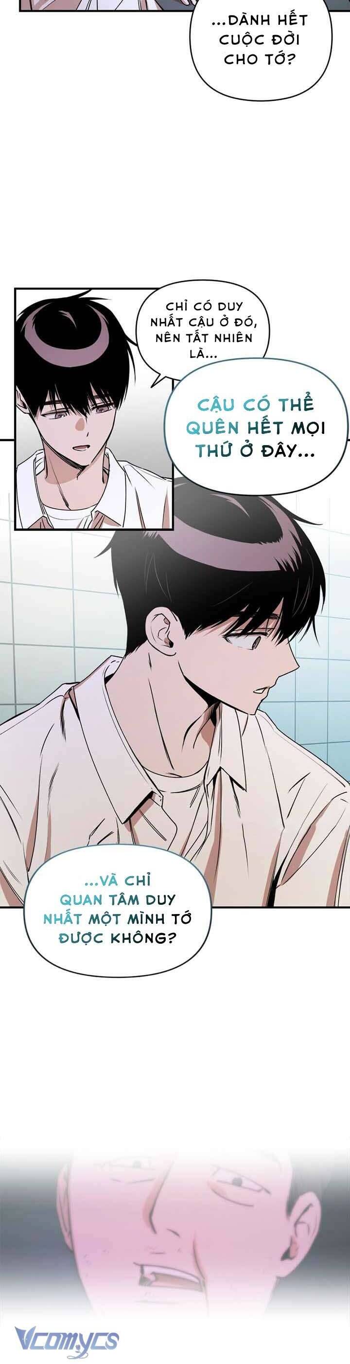 Mãi Mãi Không Thể Tự Do Chap 24 - Next Chap 25