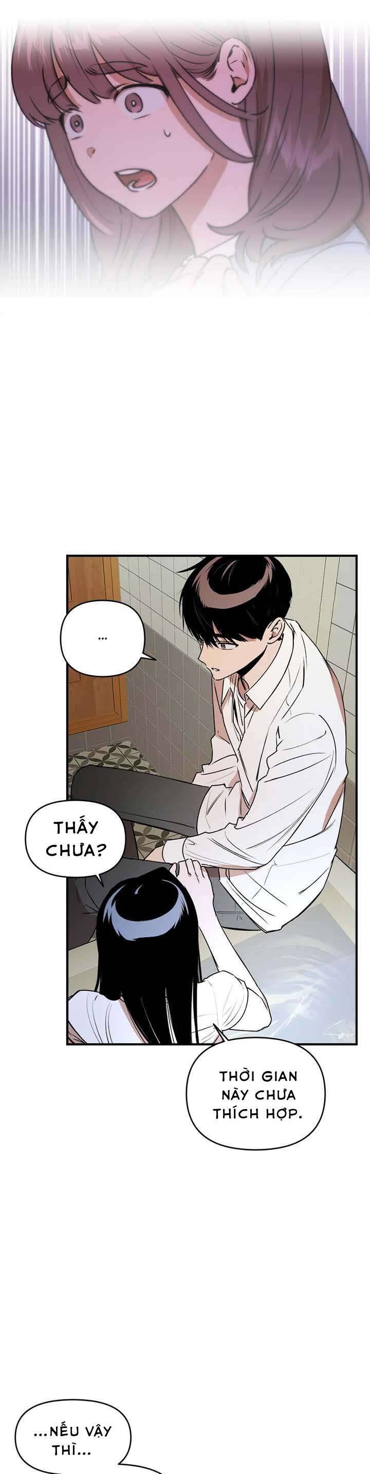 Mãi Mãi Không Thể Tự Do Chap 24 - Next Chap 25