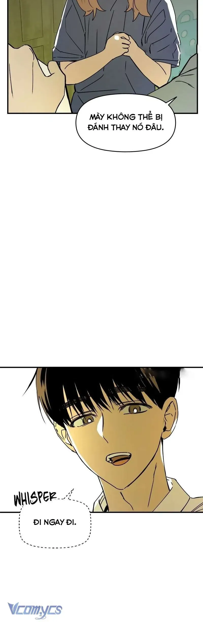 Mãi Mãi Không Thể Tự Do Chap 29 - Next Chap 30