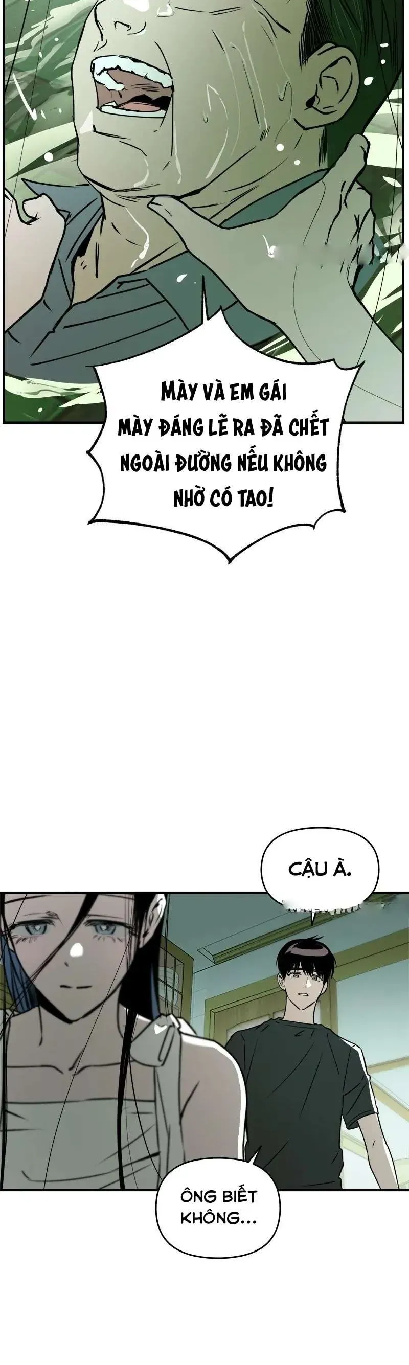 Mãi Mãi Không Thể Tự Do Chap 29 - Next Chap 30