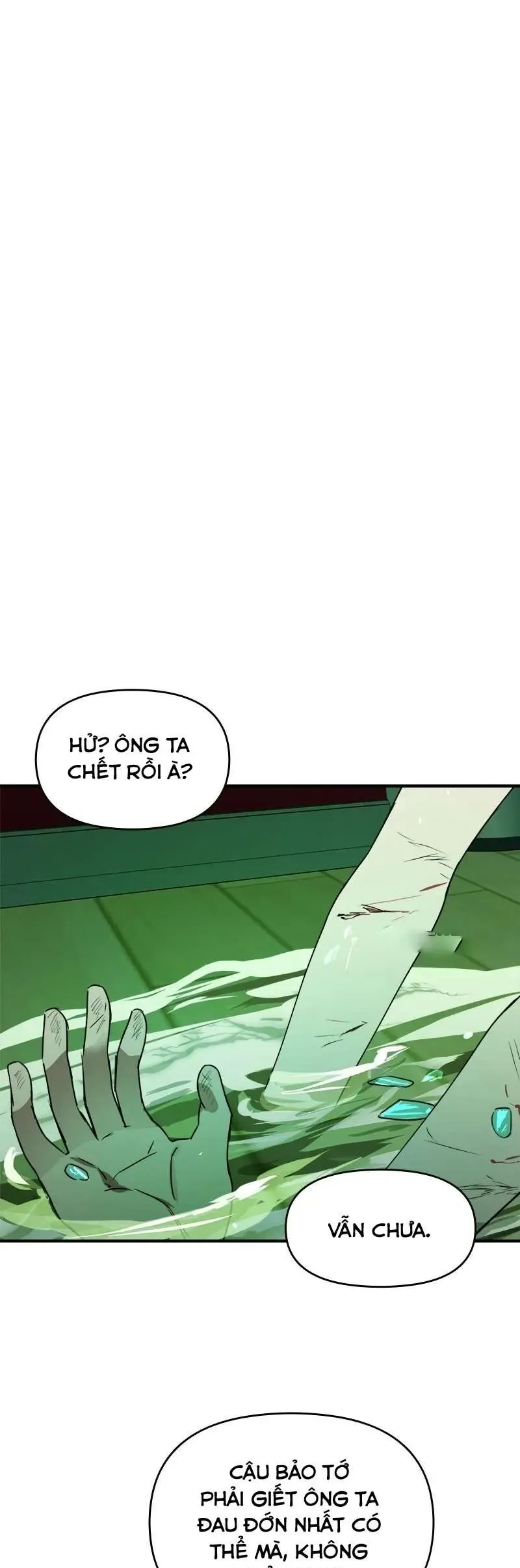 Mãi Mãi Không Thể Tự Do Chap 29 - Next Chap 30