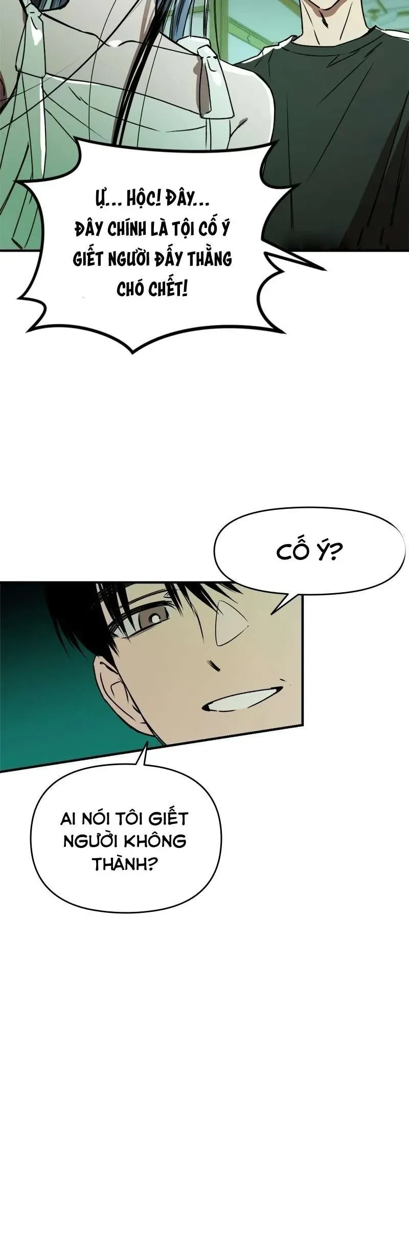 Mãi Mãi Không Thể Tự Do Chap 29 - Next Chap 30