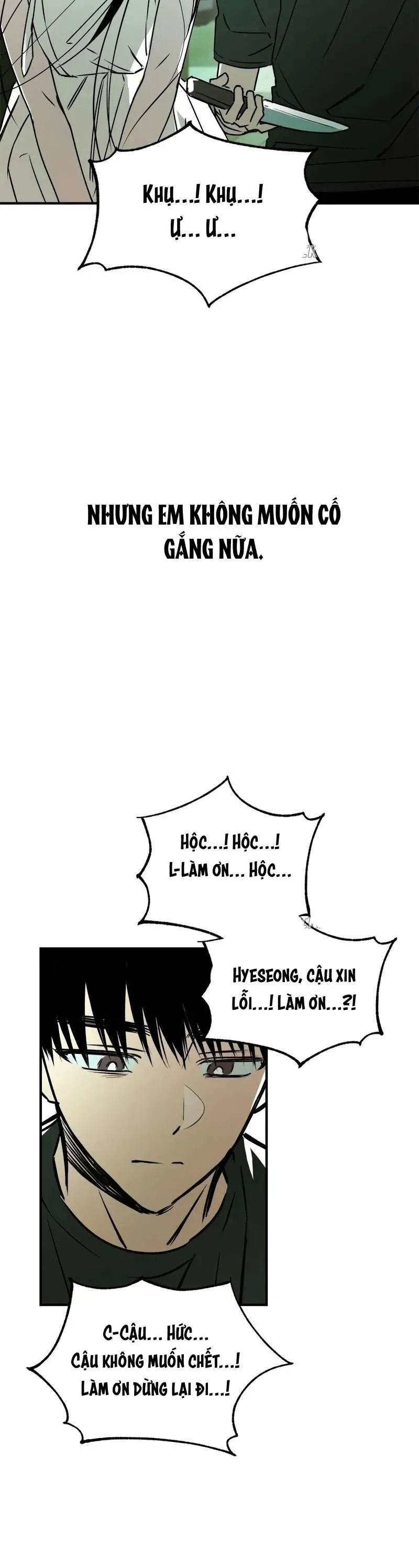 Mãi Mãi Không Thể Tự Do Chap 29 - Next Chap 30