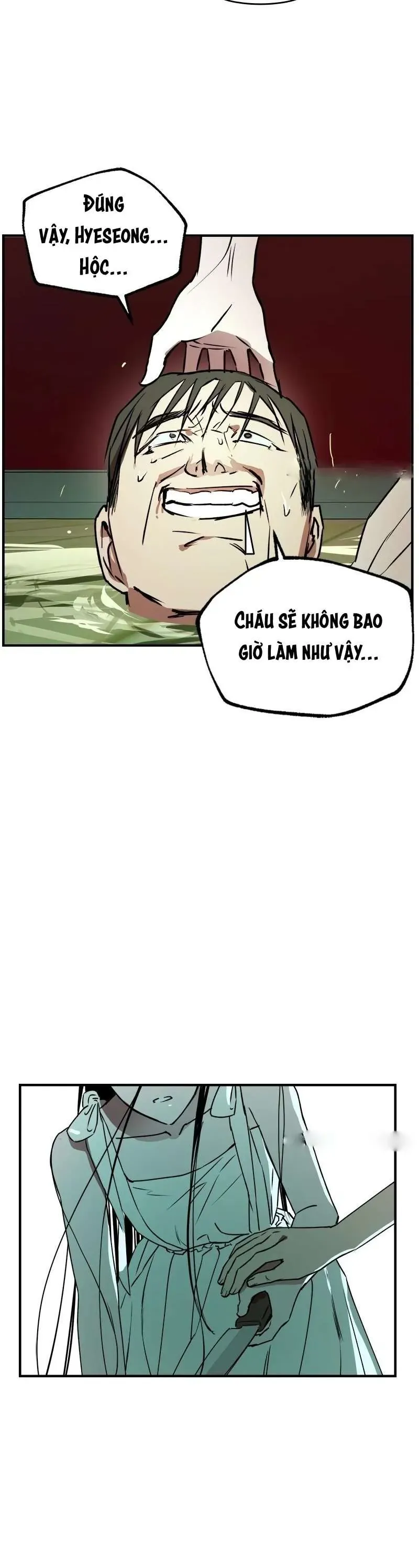 Mãi Mãi Không Thể Tự Do Chap 29 - Next Chap 30