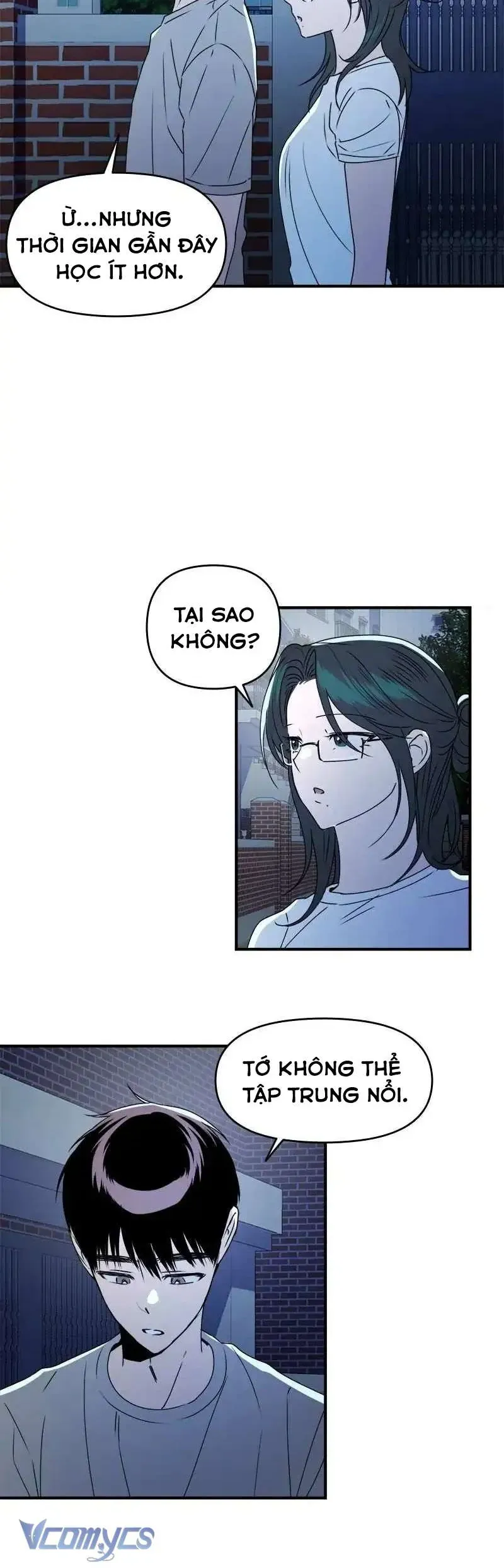 Mãi Mãi Không Thể Tự Do Chap 36 - Next Chap 37