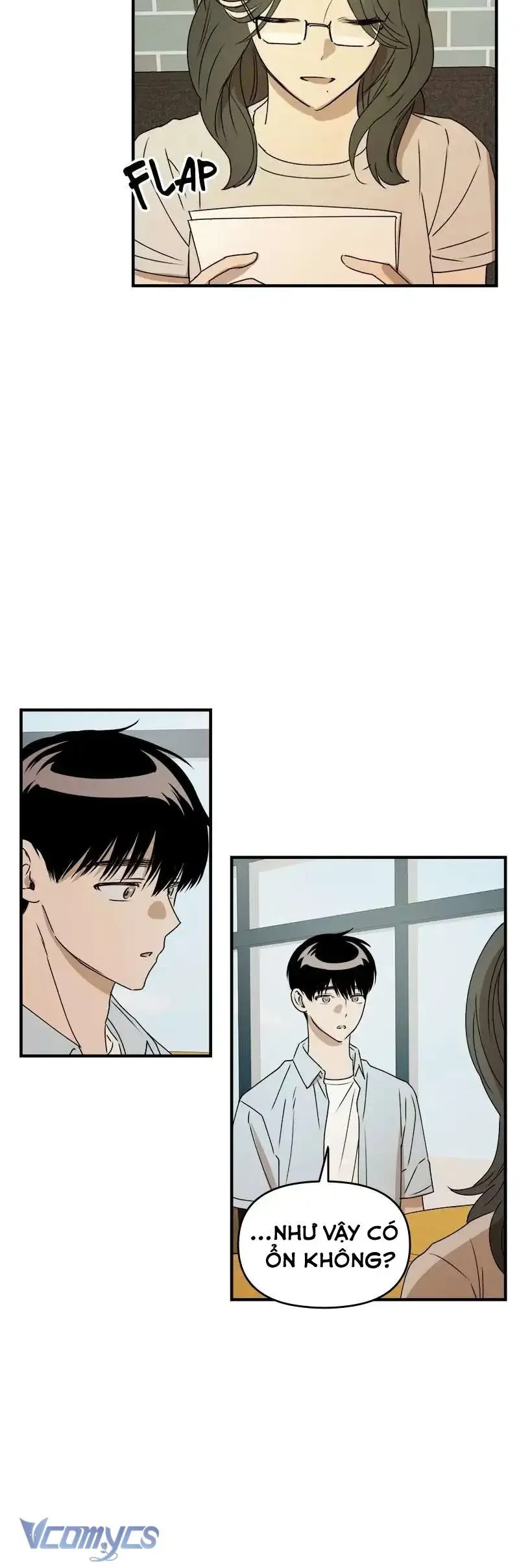 Mãi Mãi Không Thể Tự Do Chap 36 - Next Chap 37