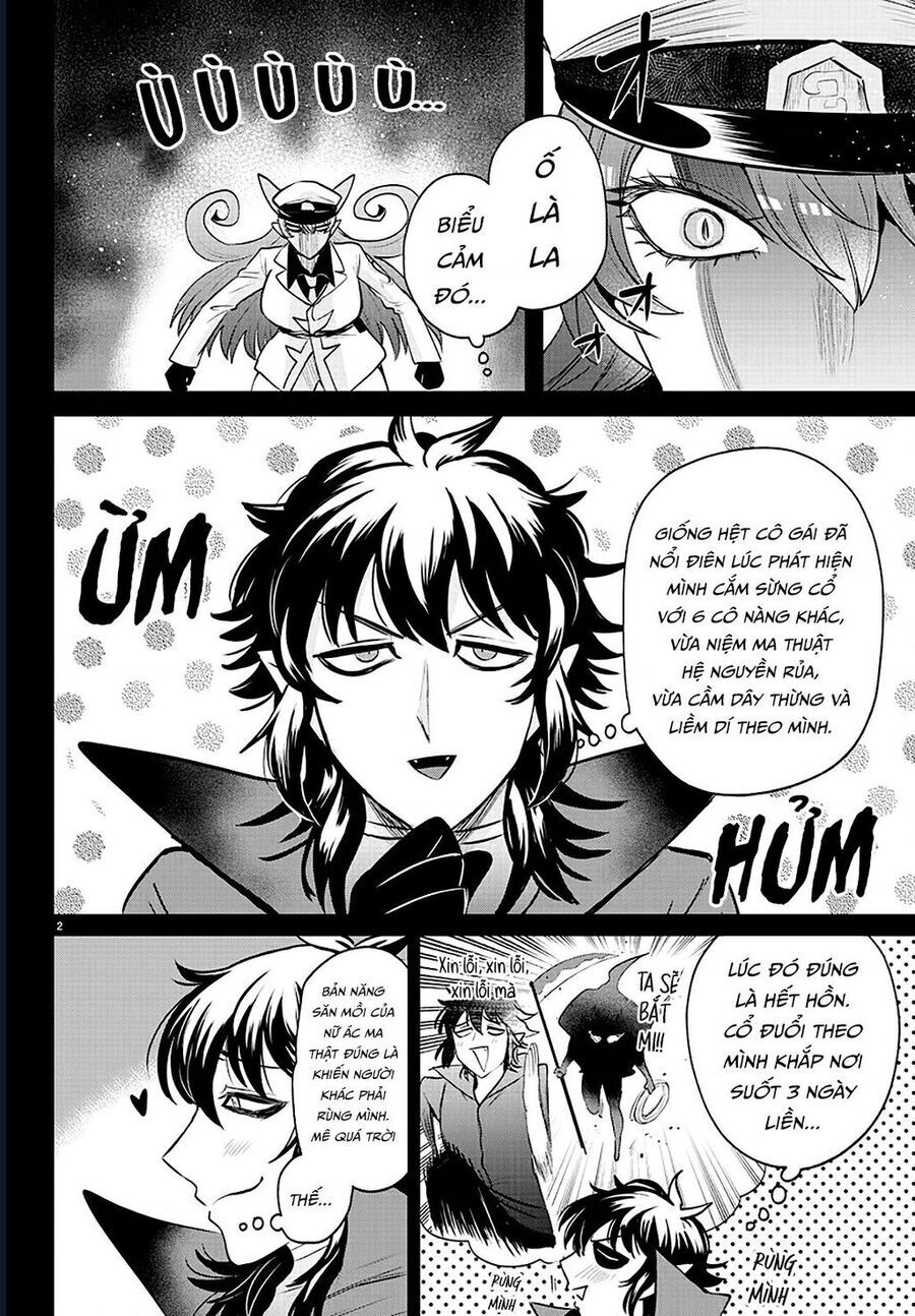 Mairimashita! Iruma-Kun Chap 401 - Next Chap 402